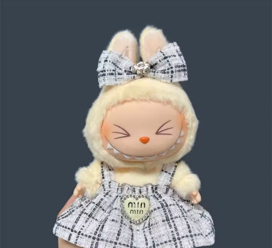 Labubu Plush Doll Skirt (NO doll included)