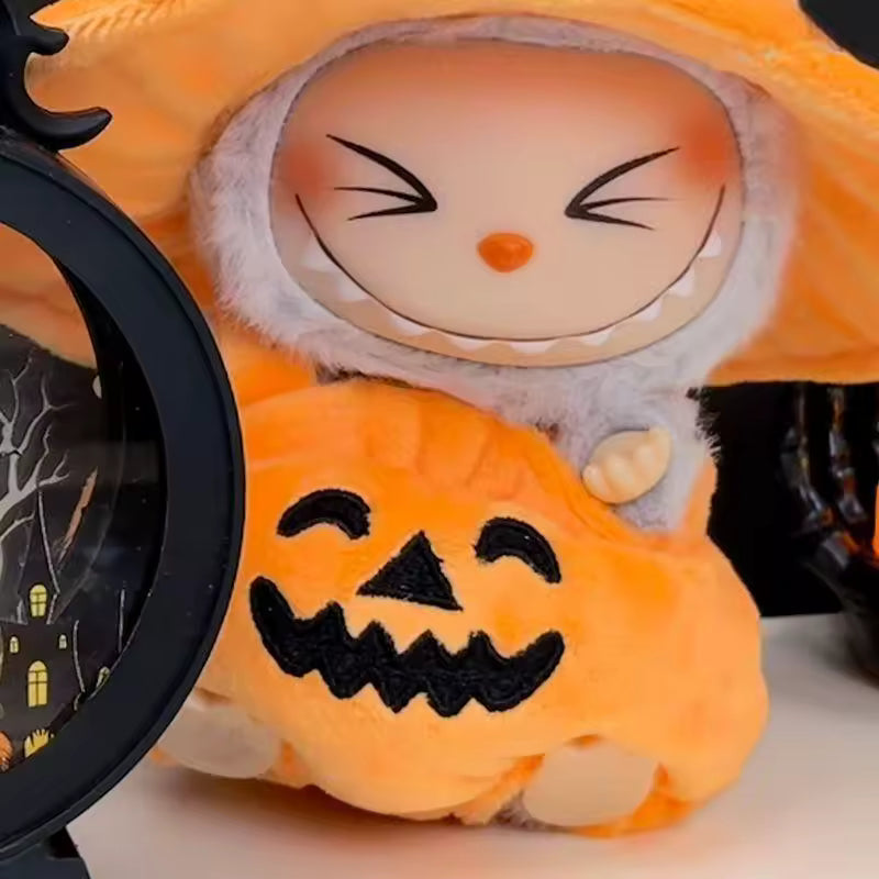 Halloween Pumpkin Doll Costume (no doll)